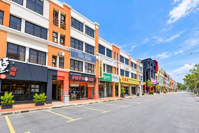 Shop lot For Sale in Puchong,SGR
