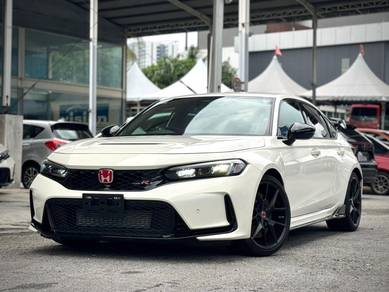 Honda Civic Type R TYPE R in Kayu Ara, SGR