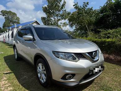 2016 Nissan X-Trail