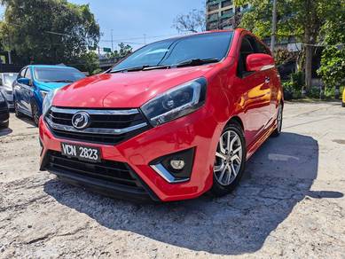 Perodua Axia SE SE in Cheras, KUL