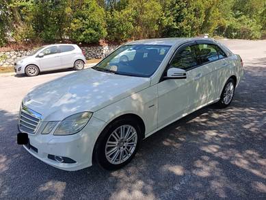 Mercedes Benz E250 250 CGI BlueEFCY AVNTGRDE(CBU) in Bandar Mahkota Cheras, SGR