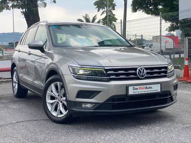 Volkswagen Tiguan HIGHLINE in Others, SGR