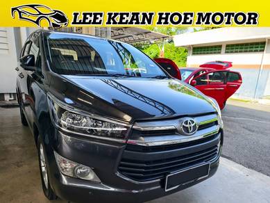 2017 Toyota Innova G