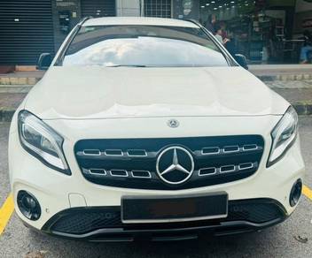 Mercedes Benz GLA200 200 (CBU) in Shah Alam, SGR