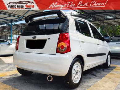 2011 Naza Picanto EX