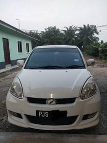 Perodua MyVi EZ in Bagan Serai, PRK