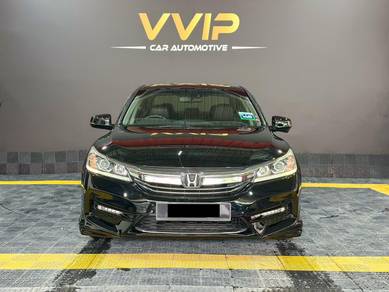 2017 Honda Accord VTi-L