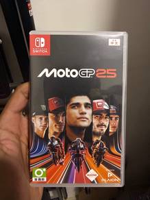 Nintendo Switch Motogp25🔥