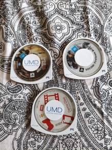 PSP Games Cartilages.