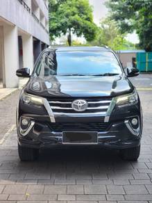 Toyota Fortuner V in Shah Alam, SGR