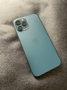 IPHONE 12 PROMAX 256GB dilepaskan !