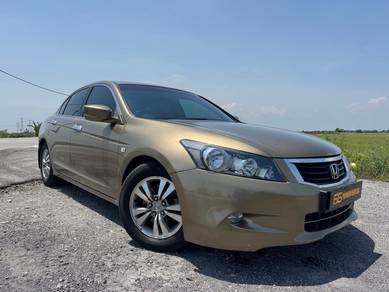 2009 Honda Accord VTi-L