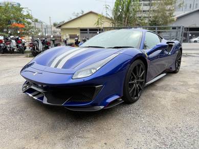 Ferrari 488 PISTA SPIDER in Petaling Jaya, SGR