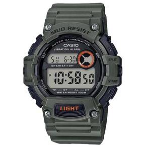 Watch - Casio MUD RESIST TRT110H-3 - ORIGINAL