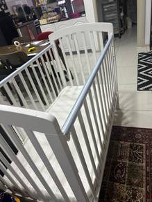 baby crib, baby bed