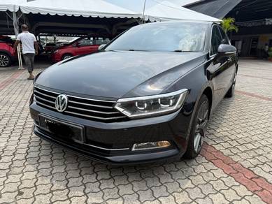 2018 Volkswagen Passat TSI COMFORTLINE (CKD)