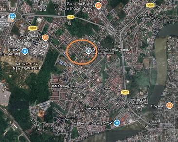 Residential Land in Kuching, SWK