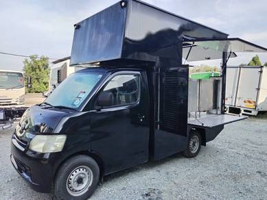 Food Truck Daihatsu Gran Max Beli Terus Berniaga