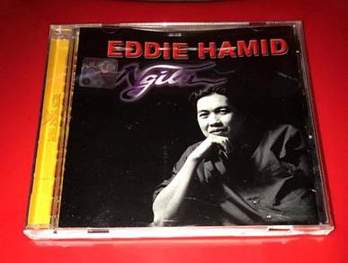 EDDIE HAMID - NGILU Cd