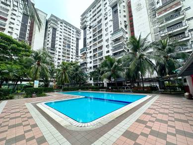 Condominium For Sale in The Chancellor Condominium