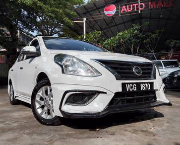 Nissan Almera E in Segamat, JHR