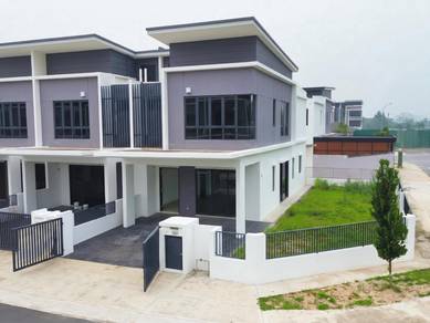 2-storey Terraced House For Sale in Shah Alam,SGR