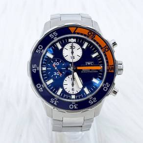 Value Buy🔥IWC Aquatimer Chronograph 44mm IW376703