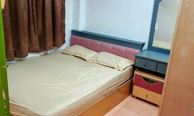 Apartment For Rent in Pangsapuri Laksamana (Melaka City)