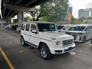 Mercedes Benz G400 400 D in Cheras, KUL