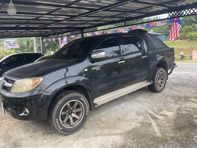 Toyota Hilux G in Kota Tinggi, JHR