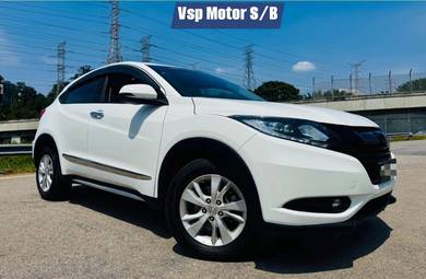 2016 Honda HR-V V