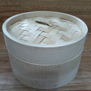 Bamboo steamer 16.5cm