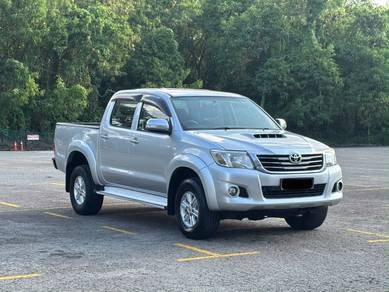 Toyota Hilux G VNT in Likas, SBH