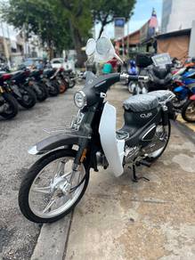 WMOTO Cub Classic 110