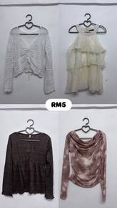 Baju Saiz S