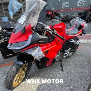 QJ Motor SRK250RD