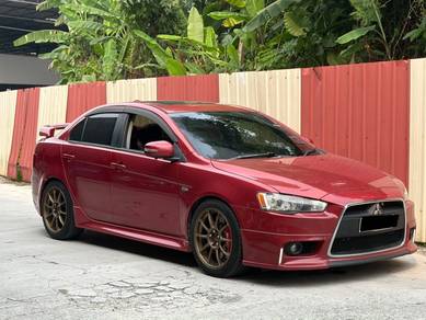 Mitsubishi Lancer GTE in Salak Selatan, KUL