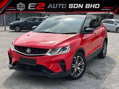 Proton X50 TGDI FLAGSHIP in Batu Caves, SGR