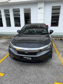 Honda City V in Bangi, SGR