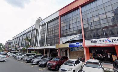 Office space For Rent in Balakong,SGR
