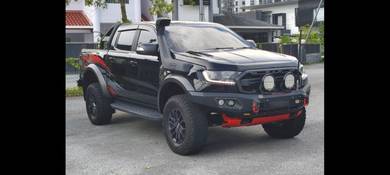 Ford Ranger RAPTOR in Kuching, SWK
