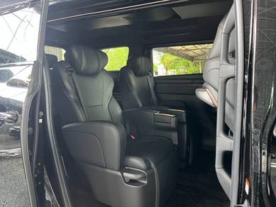 Toyota Vellfire Z PREMIER in Cheras, SGR