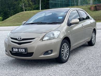 Toyota Vios J in Klang, SGR