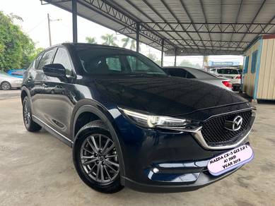 Mazda CX-5 G GLS 2WD in Klang, SGR
