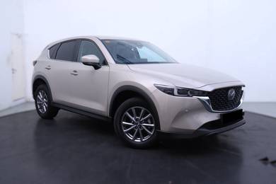 Mazda CX-5 G GVC PLUS HIGH in Puchong, KUL