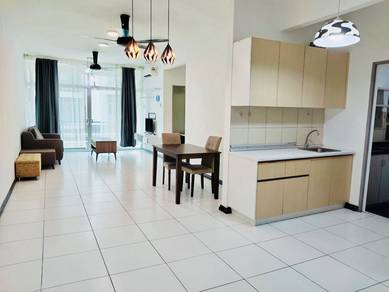 Apartment For Rent in E Residence @ Telipok