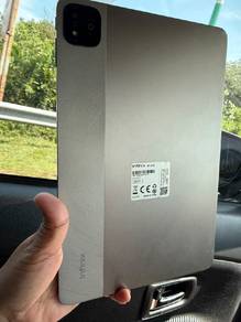 Infinix x pad boleh pakai sim(8/256gb)