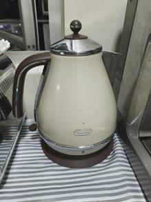 DeLonghi icona vintage Electric Kettle 1.7L