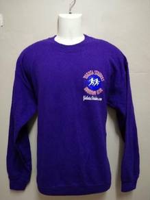 Sweatshirt YOKOTA STRIDERS RUNNING CLUB 50/50