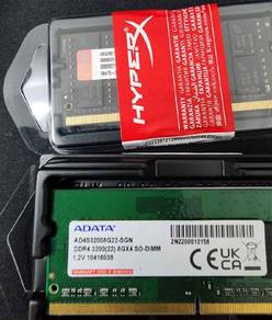 ram ddr4 8gb